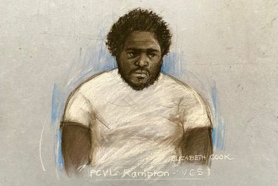 Huntingdon train attack suspect denies attempted murders on London-bound service