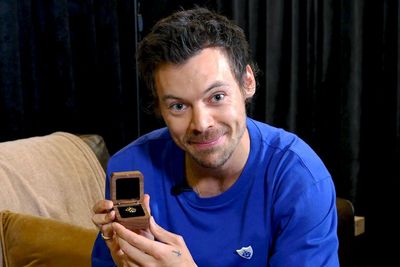 Harry Styles calls Blue Peter gold badge his ‘proudest achievement’ after record Wembley residency