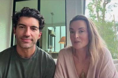 Justin and Emily Baldoni take swipe at Blake Lively in new video breaking two-year silence on lawsuit
