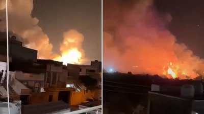 US-Iran trade intense fire; Hormuz shipping grinds to 'near halt' as Middle East caught in spiral again: Key points