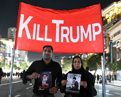 US and Iran trade escalating strikes as supreme leader is buried after days-long funeral