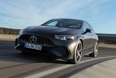 New Mercedes-AMG CLA 45 is a 671bhp sensible supercar