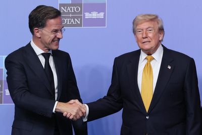 Why Trump desperately needs Nato’s help to get out of his mess in Iran