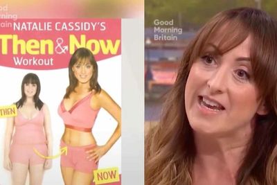 EastEnders star Natalie Cassidy reveals early career mistake that left her ‘all alone’