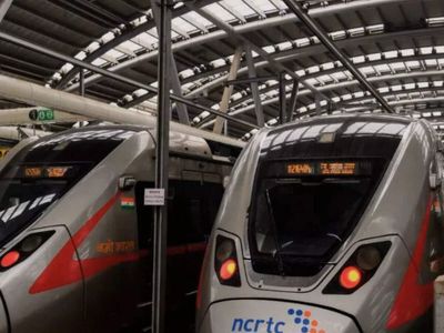 Possible to run Namo Bharat trains every three minutes if required: NCRTC