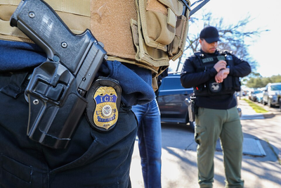ICE Agents Fatally Shoot Unarmed Houston Father Of Three Who Panicked and Mistook Masked Officers For Intruders