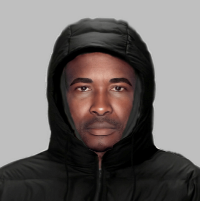 Police release e-fit of suspect after woman in her 20s stalked and attacked in Islington