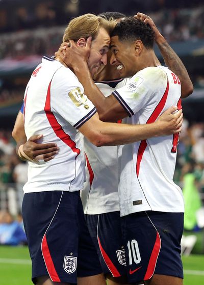 England's brotherhood bond is driving World Cup dream