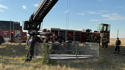 3 teenagers enter an abandoned and restricted Colorado Cold War missile silo, but only two make it back out on their own