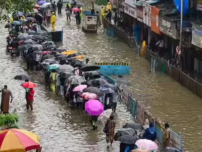 Why Mumbai still floods despite upgraded infrastructure; and why even light rain disrupts the city