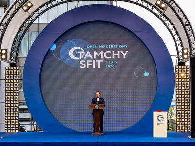 Kyrgyzstan's Tamchy SFIT opens a new route for Indian business into Eurasia