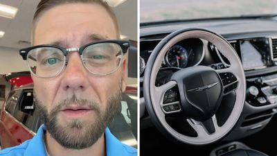 Chrysler Salesman Says He’d Never Buy A Pacifica. Then He Reveals The Real Reason Why: 'Chrysler Was Never On My List'
