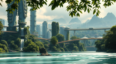 Indonesia is building a brand-new capital in the Borneo jungle to replace sinking Jakarta