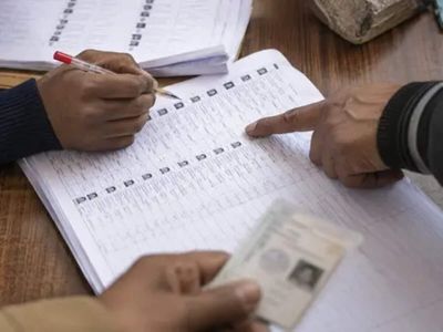 SIR draft electoral rolls: Voter base in four states shrinks by 22 lakh