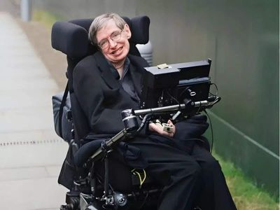 Quote of the day by Stephen Hawking: 'My goal is simple. It is a complete understanding of the universe, why it is...' What this thought reveals about curiosity, purpose & never-ending search for knowledge