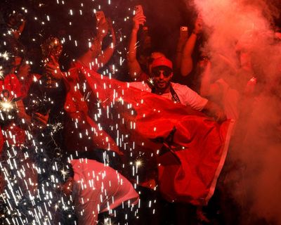Bring on the World Cup fireworks as quarter-finals kick off