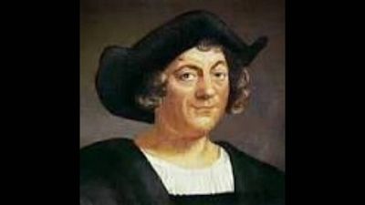 Quote of the day by Christopher Columbus: 'By prevailing over all obstacles and distractions, one may unfailingly arrive at his...' - inspiring life lessons by Italian explorer on overcoming obstacles and how staying focused can help you achieve any goal