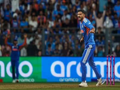 Never imagined I would play 100 T20Is, says Axar Patel dedicating feat to teammates, coaches and family