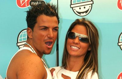 Peter Andre explains absence from Katie Price's documentary