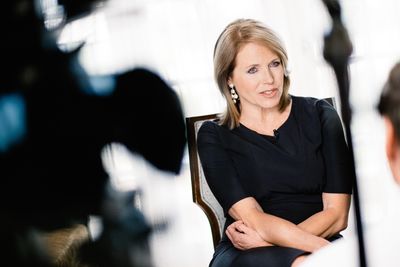 Veteran Journalist Katie Couric Suddenly Couldn't Remember the Year: Doctors Say a Rare Memory Condition May Explain Why
