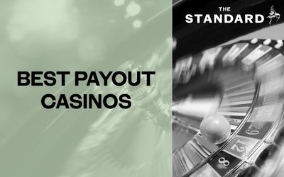 Best payout casinos: Find the highest payout casino sites and games