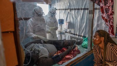 Africa CDC warns of ‘fastest-growing Ebola outbreak ever’ as DR Congo death toll climbs to 600