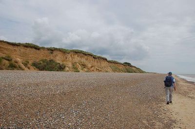 Britain's sandy beaches are vanishing faster as storms intensify, but researchers say a network of offshore breakwaters could buy coastlines precious decades by slowing erosion