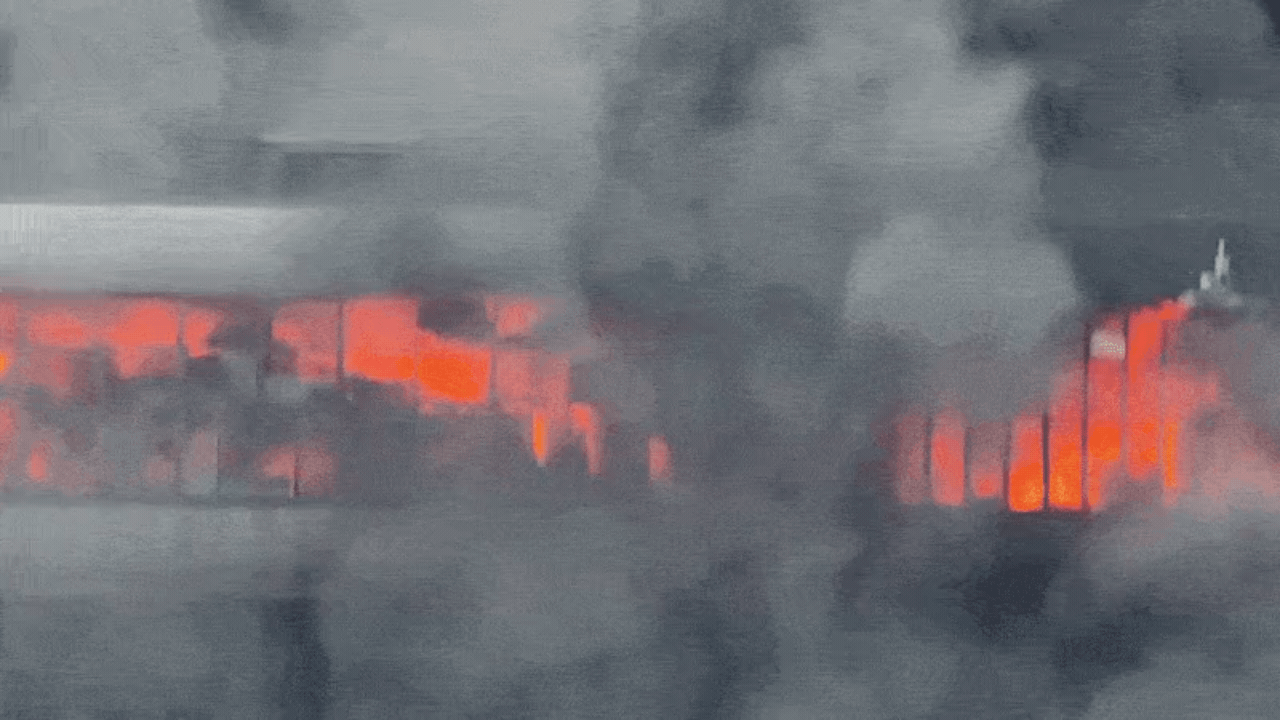 28 killed as massive fire engulfs China shoe factory; Xi Jinping mourns 'heavy human losses'