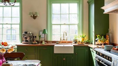 The Designer Trick for Mixing Wood Tones in a Kitchen – And How to Make It Look Cohesive, Not Chaotic