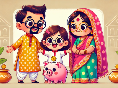 Sukanya Samriddhi Account interest rate: How you can create Rs 50 lakh corpus for your girl child