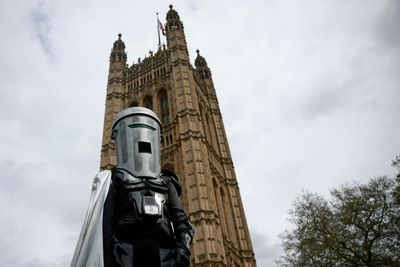 Nigel Farage Made a Bet To Strengthen His Standing In British Politics. It Has Backfired