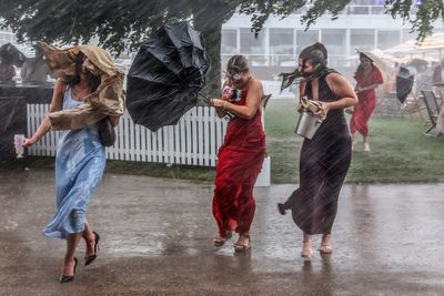 Powerful El Niño ramping up as forecasters predict it’ll be most intense in recorded history