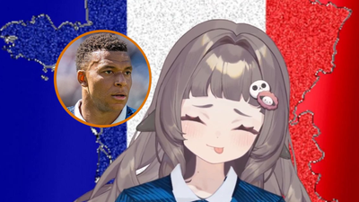 VTuber’s World Cup ‘curse’ has doomed every single team she’s backed, but now she may have finally gone too far