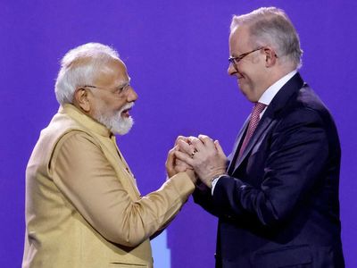 From T20s to Test matches, PM Modi uses cricket to pitch India's deepening ties with Australia