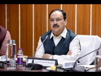 Health sector took long leap in country during PM Modi's regime: Nadda