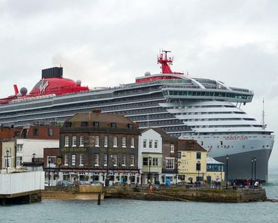 LGBTQ+ cruise ship refused entry to Egypt days after Turkey turned it away
