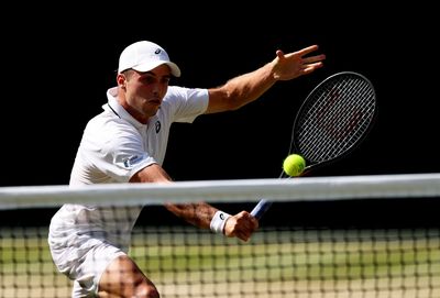 When does Arthur Fery play at Wimbledon today? Start time and how to watch Alexander Zverev semi-final