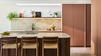 This London Kitchen Is a Lesson in Minimalist Design — Its Clever 'Hidden' Cabinet Doors Prove Why Seamless Storage Works So Well in 2026
