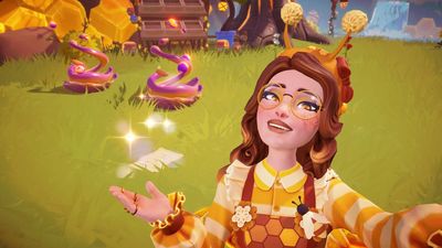 How to get the Shopping List in Disney Dreamlight Valley Honeyglow Woods