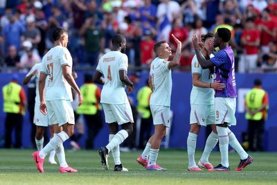 France vs Morocco LIVE: World Cup 2026 result, latest updates and fan reaction