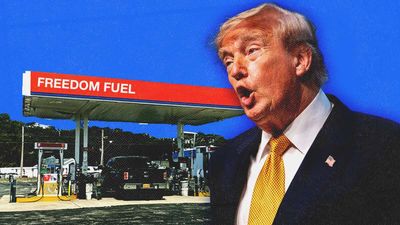 Freedom Fuel?