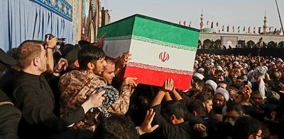 How Iran used Ali Khamenei’s funeral as a political and diplomatic tool