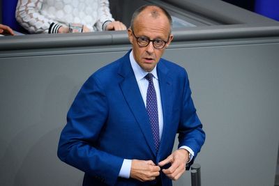Germany reaches deal with US to buy long-range Tomahawk missiles, Merz says