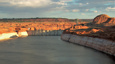 America may have to sacrifice Lake Powell to save the Colorado River, as scientists warn the current two-reservoir system is becoming unsustainable