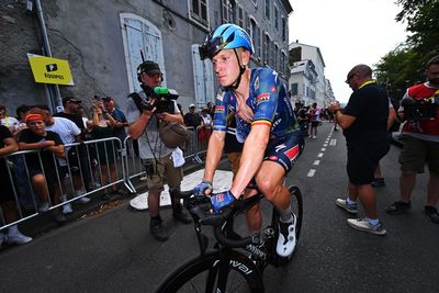 'I was alone' – Door open for next Tour de France sprints with speed, but not luck, on Tim Merlier's side in Pau