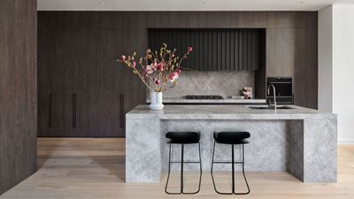 Not a Black Kitchen, Not a Gray Kitchen — This 'Espresso' Shade Is Way More Subtle and Forgiving