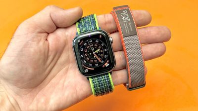 I manually counted 5,000 steps to test the Apple Watch 11 vs Fitbit Air, and Apple wins the accuracy battle while offering superior elevation data