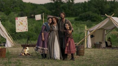 Little House on the Prairie: Why isn’t the Netflix show set in Walnut Grove, and where are the real life filming locations?