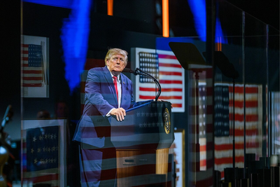 Trump Suffers Double Slip at NATO Summit, Calling Zelenskyy 'Putin' and Iran the 'Islamic Republic of Japan'
