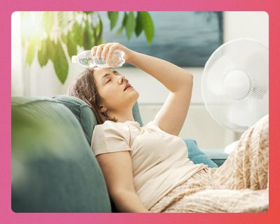 ‘A godsend on a hot train’: your top tips for beating the heat this summer